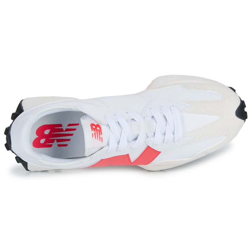 New Balance  327  Bianco -  Sneakers Uomo - 6
