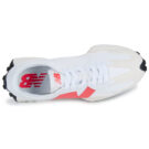 New Balance  327  Bianco -  Sneakers basse Donna - 6