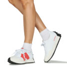 New Balance  327  Bianco -  Sneakers basse Donna - 8