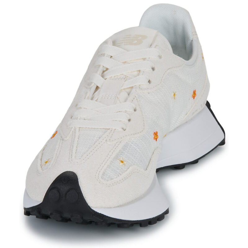 New Balance 327 Beige Low Sneakers Damen - Gr&ouml;&szlig;e 3
