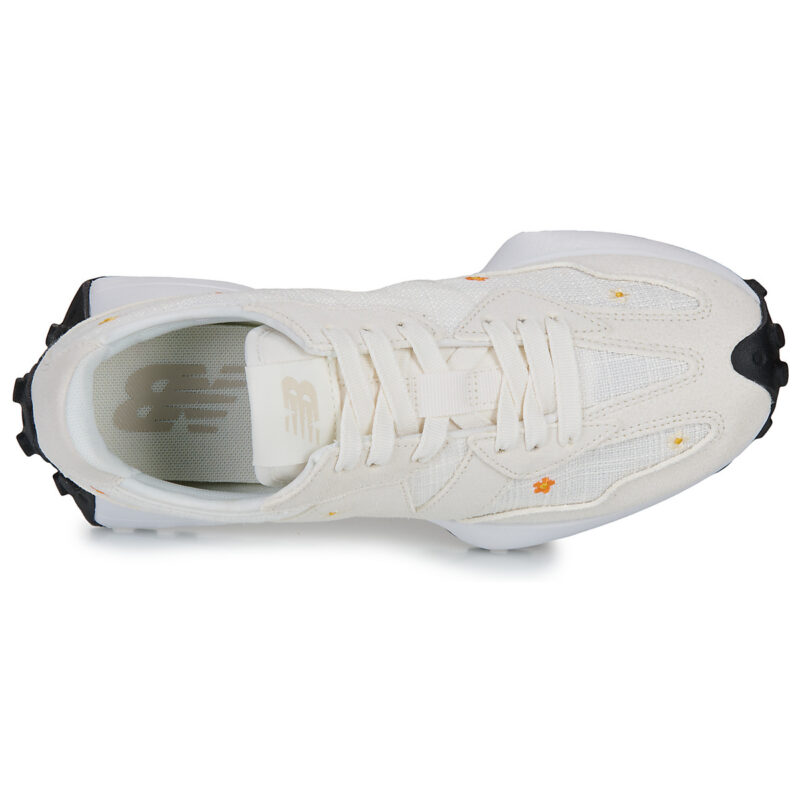 New Balance 327 Beige Low Sneakers Damen - Gr&ouml;&szlig;e 6