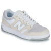 New Balance  480  Beige -  Sneakers basse Donna