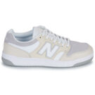 New Balance 480 Beige Sneakers basse Donna - 2