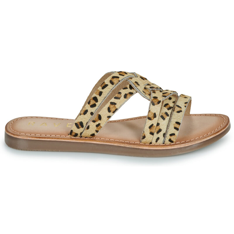Ravel  HARTS  Beige -  Ciabatta Donna - 2