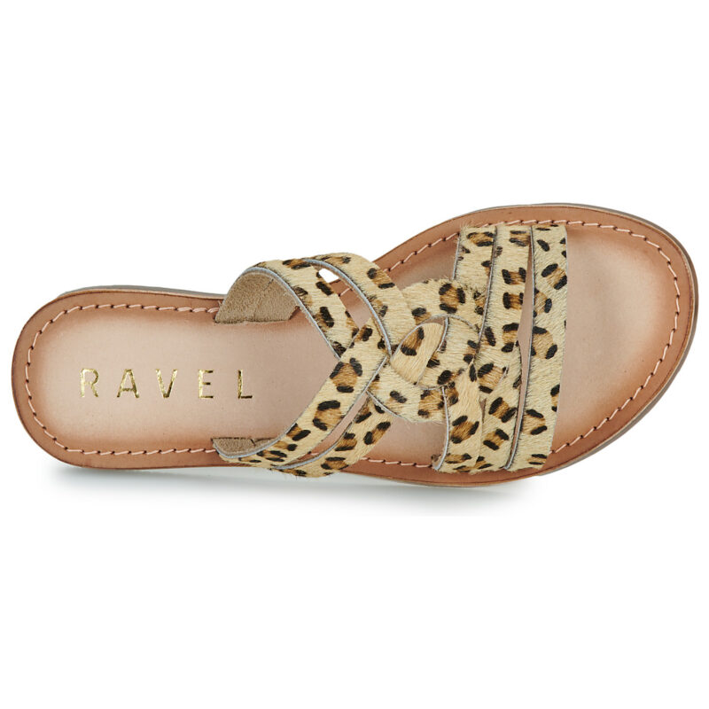 Ravel  HARTS  Beige -  Ciabatta Donna - 6