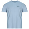 T-shirt Armani Exchange 8NZT91 Blu T-shirt maniche corte Uomo