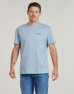 T-shirt Armani Exchange 8NZT91 Blu T-shirt maniche corte Uomo - 2