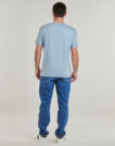 T-shirt Armani Exchange 8NZT91 Blu T-shirt maniche corte Uomo - 4