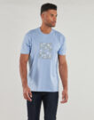 T-shirt Armani Exchange XM000758 Blu T-shirt maniche corte Uomo - 2