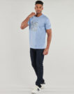 T-shirt Armani Exchange XM000758 Blu T-shirt maniche corte Uomo - 3
