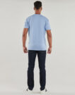 T-shirt Armani Exchange XM000758 Blu T-shirt maniche corte Uomo - 4