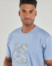 T-shirt Armani Exchange XM000758 Blu T-shirt maniche corte Uomo - 5