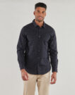 Camicia a maniche lunghe Armani Exchange XM000719 Nero Camicie a maniche lunghe Uomo - 2