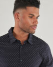 Camicia a maniche lunghe Armani Exchange XM000719 Nero Camicie a maniche lunghe Uomo - 5