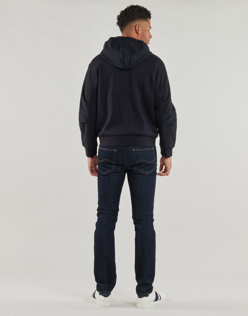 Felpe con cappuccio Armani Exchange XM000480 Marine Felpe con cappuccio Uomo - 4