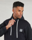 Felpe con cappuccio Armani Exchange XM000480 Marine Felpe con cappuccio Uomo - 5