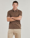 Polo Emporio Armani POLO SHIRT EM000858 Marrone Polo Uomo - 2