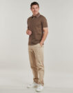 Polo Emporio Armani POLO SHIRT EM000858 Marrone Polo Uomo - 3