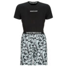 Completi pigiami Emporio Armani SHORT PYJAMAS SET Multicolore Completi pigiami Uomo - 1