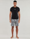 Completi pigiami Emporio Armani SHORT PYJAMAS SET Multicolore Completi pigiami Uomo - 2