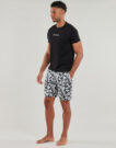 Completi pigiami Emporio Armani SHORT PYJAMAS SET Multicolore Completi pigiami Uomo - 3