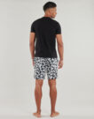 Completi pigiami Emporio Armani SHORT PYJAMAS SET Multicolore Completi pigiami Uomo - 4