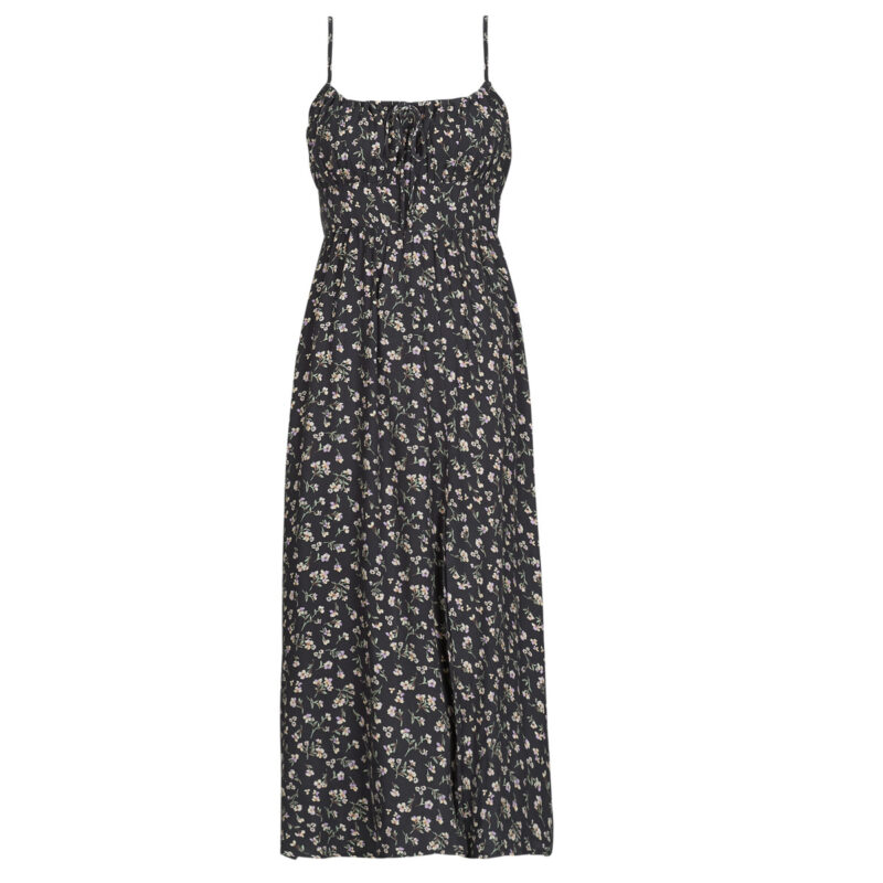 Abito   Billabong  TAKE YOUR TIME  Multicolore -   Abiti Lunghi Donna - 1