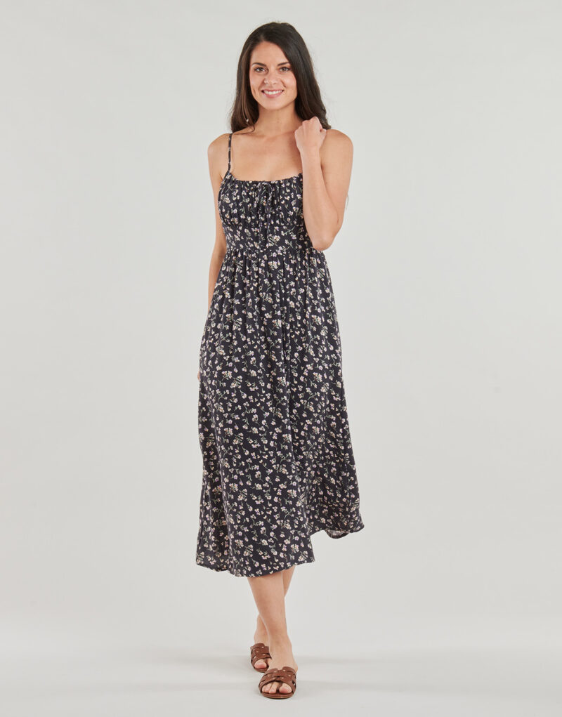 Abito   Billabong  TAKE YOUR TIME  Multicolore -   Abiti Lunghi Donna - 2