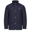 Gant Steppjacke QUILTED WINDCHEATER MID JACKET Marine Jacken Herren