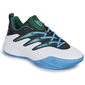 adidas  DAME CERTIFIED 3  Bianco -  Scarpe da Pallacanestro Uomo
