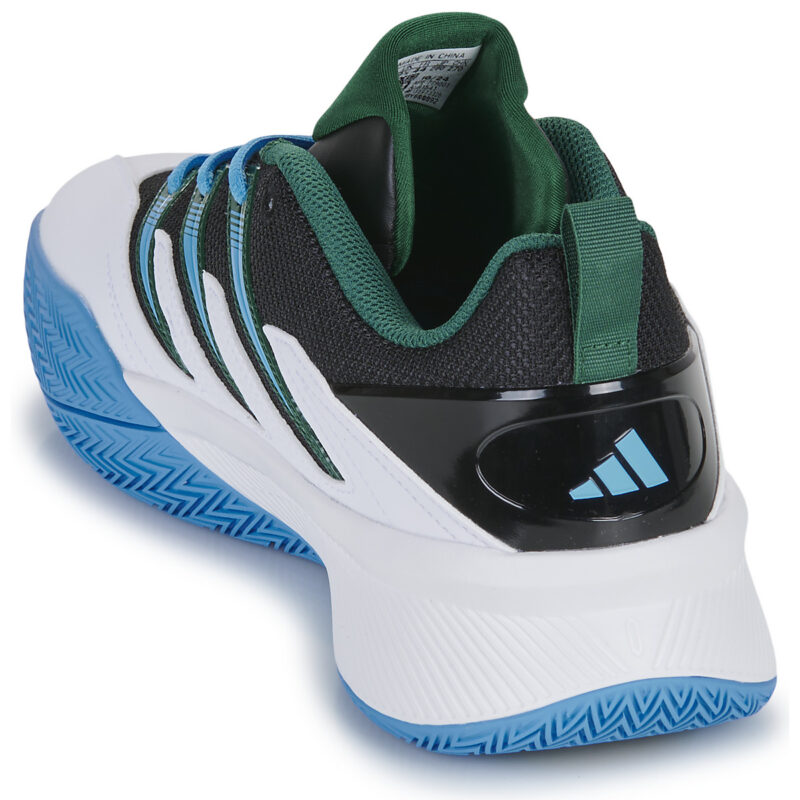 adidas DAME CERTIFIED 3 Bianco Scarpe da Pallacanestro Uomo - 5