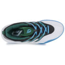 adidas DAME CERTIFIED 3 Bianco Scarpe da Pallacanestro Uomo - 6