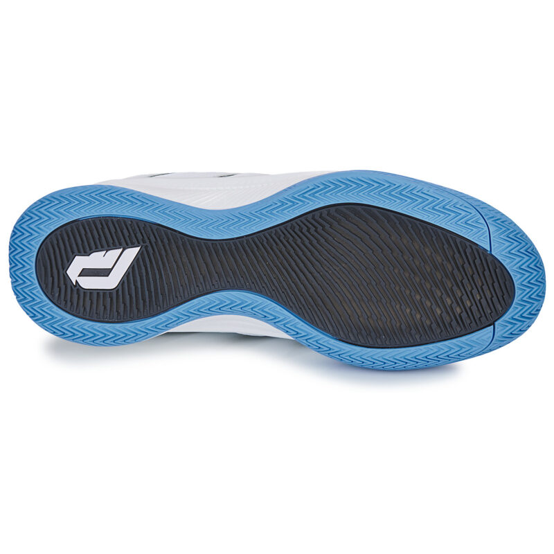 adidas DAME CERTIFIED 3 Bianco Scarpe da Pallacanestro Uomo - 7