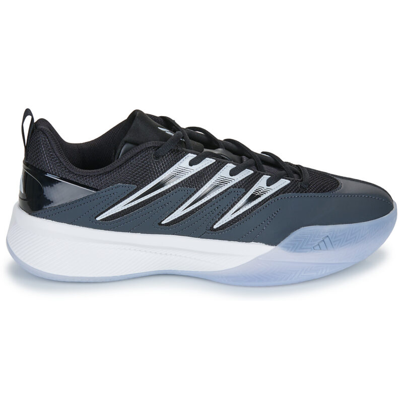 adidas DAME CERTIFIED 3 Nero Scarpe da Pallacanestro Uomo - 2