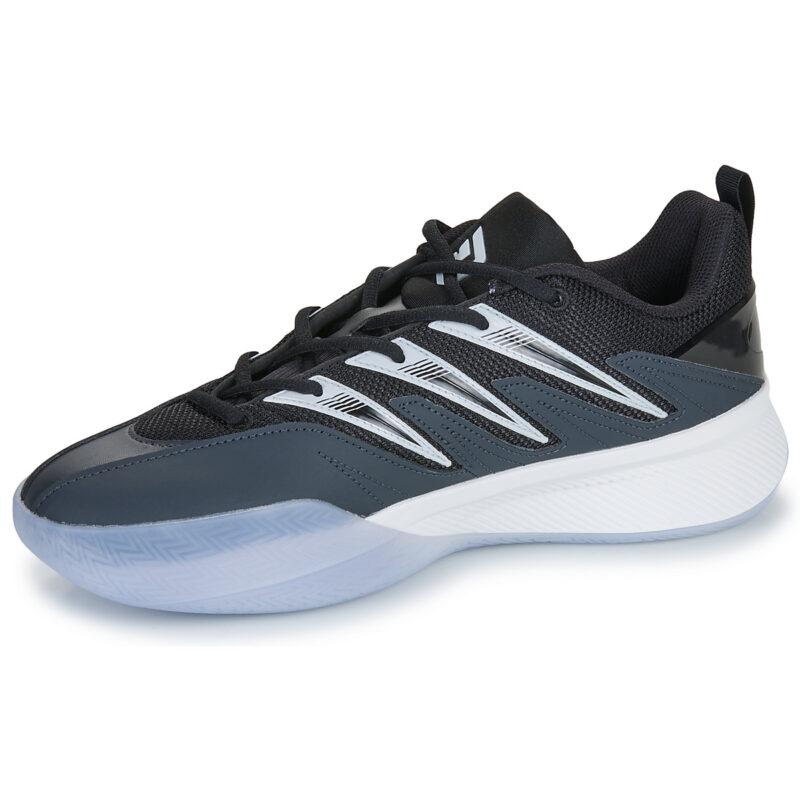 adidas DAME CERTIFIED 3 Nero Scarpe da Pallacanestro Uomo - 4