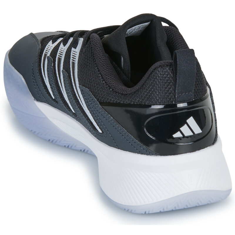 adidas DAME CERTIFIED 3 Nero Scarpe da Pallacanestro Uomo - 5