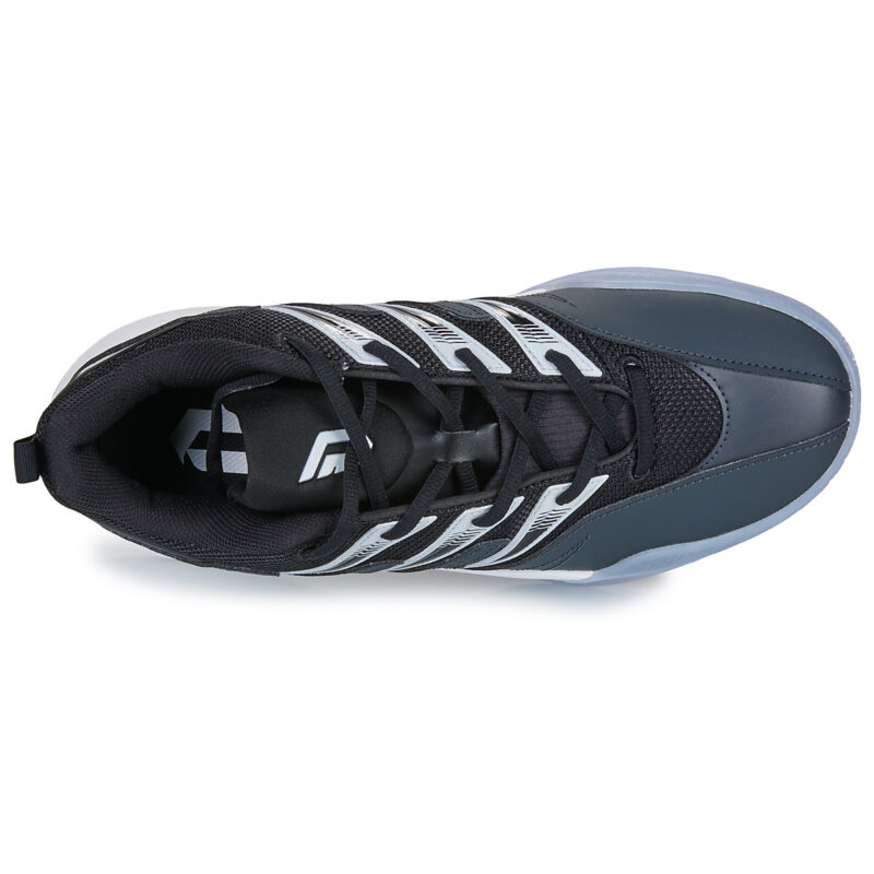 adidas DAME CERTIFIED 3 Nero Scarpe da Pallacanestro Uomo - 6