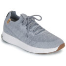Saola  TSAVO 3  Grigio -  Sneakers Uomo - 1
