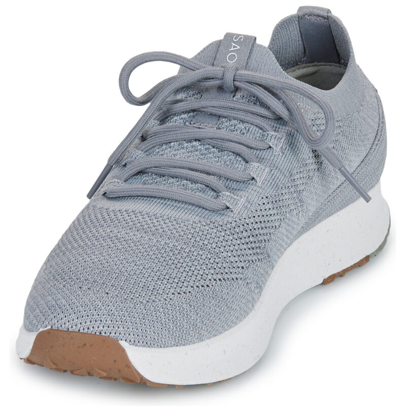 Saola  TSAVO 3  Grigio -  Sneakers Uomo - 3
