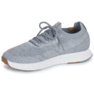 Saola  TSAVO 3  Grigio -  Sneakers Uomo - 4