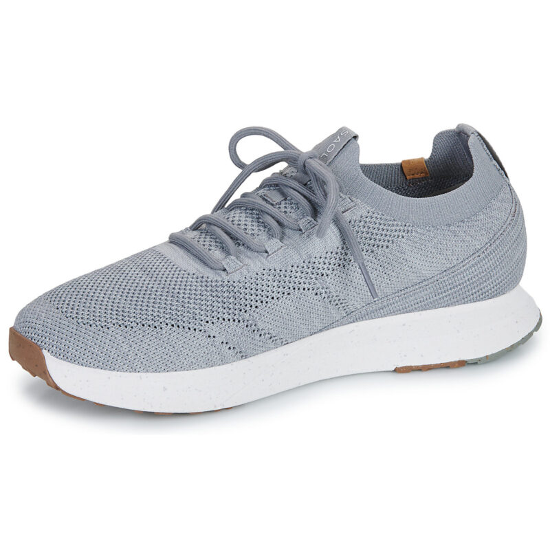 Saola  TSAVO 3  Grigio -  Sneakers Uomo - 4