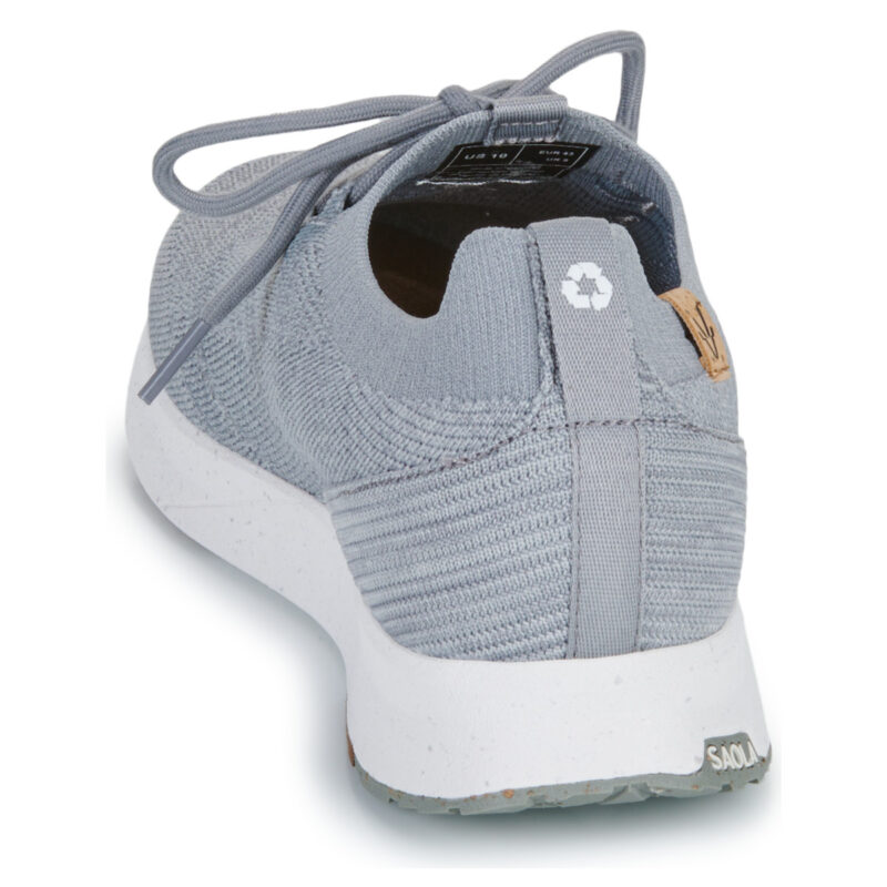 Saola  TSAVO 3  Grigio -  Sneakers Uomo - 5