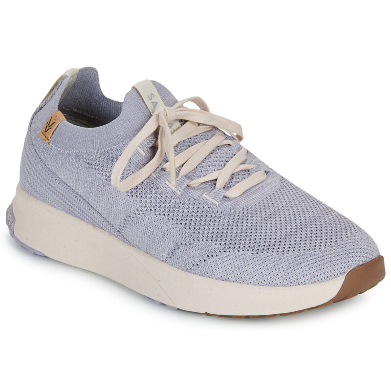 Saola  TSAVO 3  Viola -  Sneakers basse Donna - 1