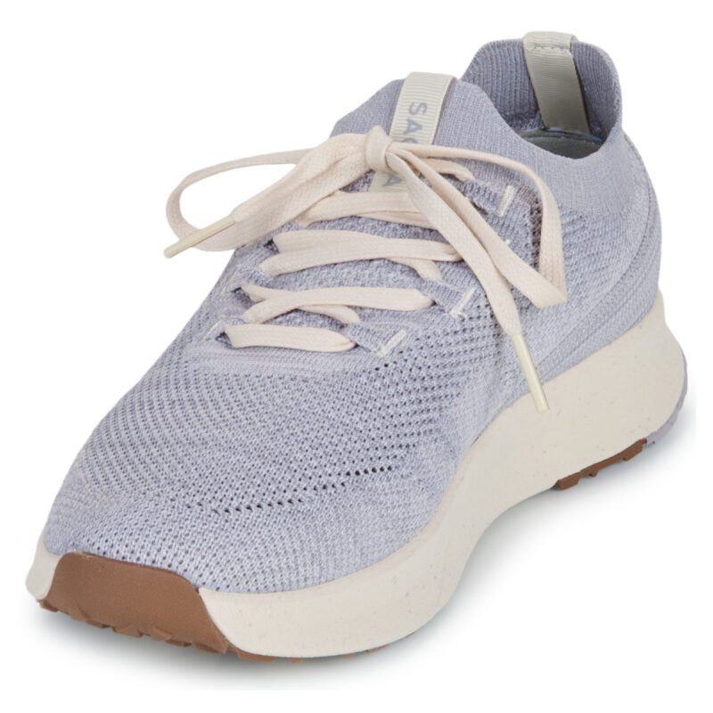 Saola  TSAVO 3  Viola -  Sneakers basse Donna - 3
