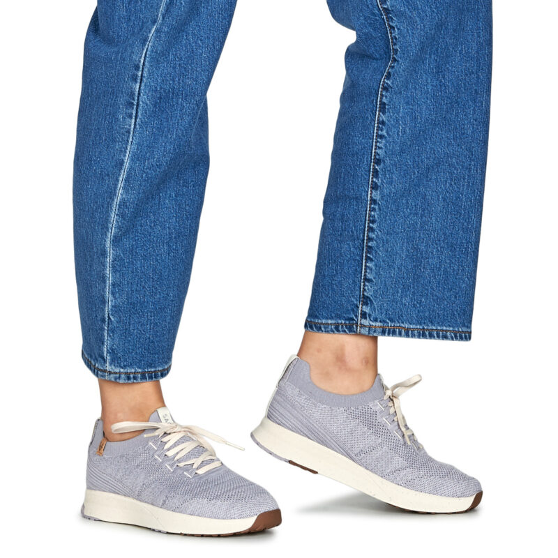 Saola  TSAVO 3  Viola -  Sneakers basse Donna - 8