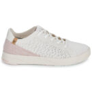 Saola  CANNON KNIT 3  Bianco -  Sneakers basse Donna - 2