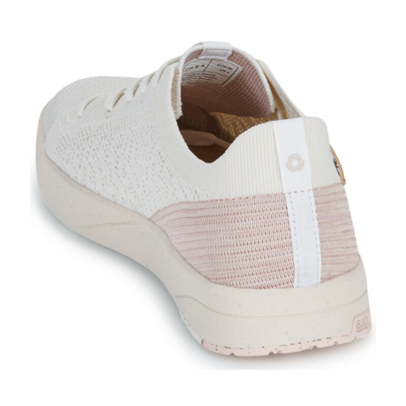 Saola  CANNON KNIT 3  Bianco -  Sneakers basse Donna - 5