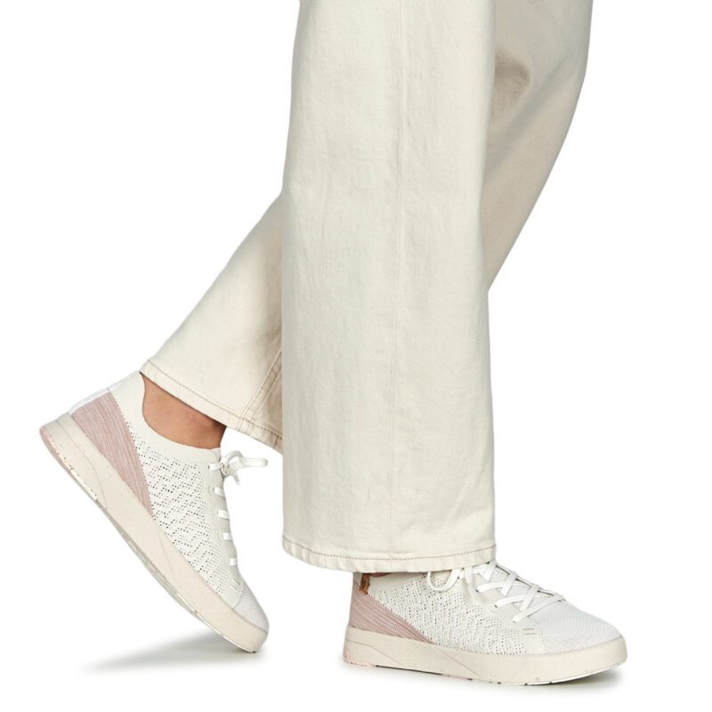 Saola  CANNON KNIT 3  Bianco -  Sneakers basse Donna - 8