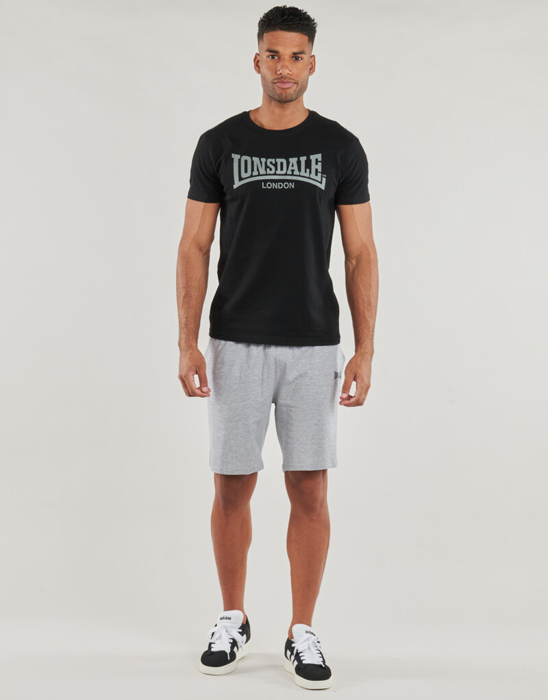 Tuta  Lonsdale  MOY  Nero -  Tuta Uomo - 2