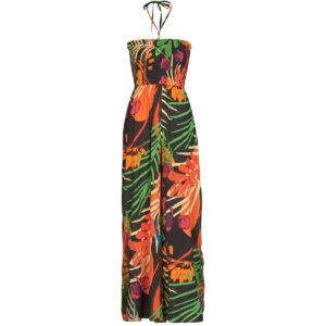 Tute / Jumpsuit  Desigual  BAHAMAS  Multicolore -   Tute / Jumpsuit Donna